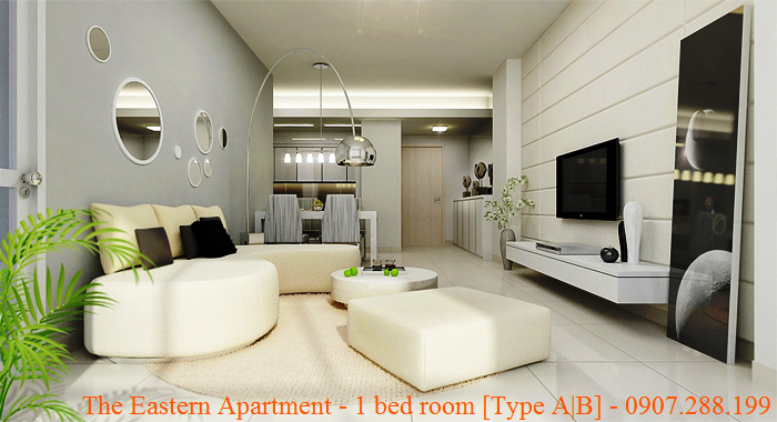 PERSPECTIVE APARTMENT